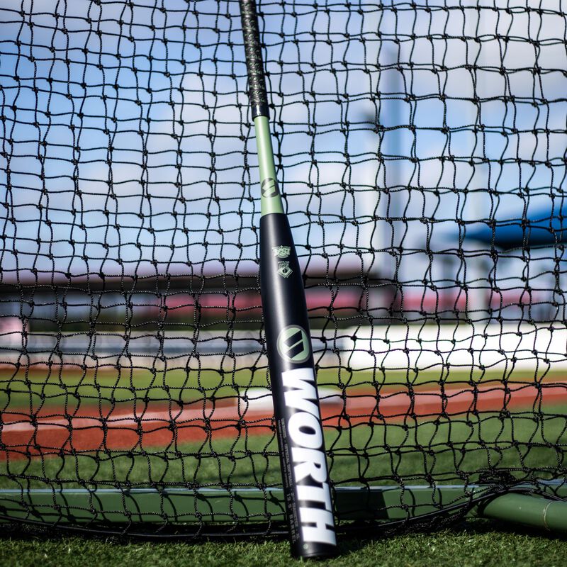 2022 KReCHeR Gamer Series XL SSUSA Senior Bat loading=