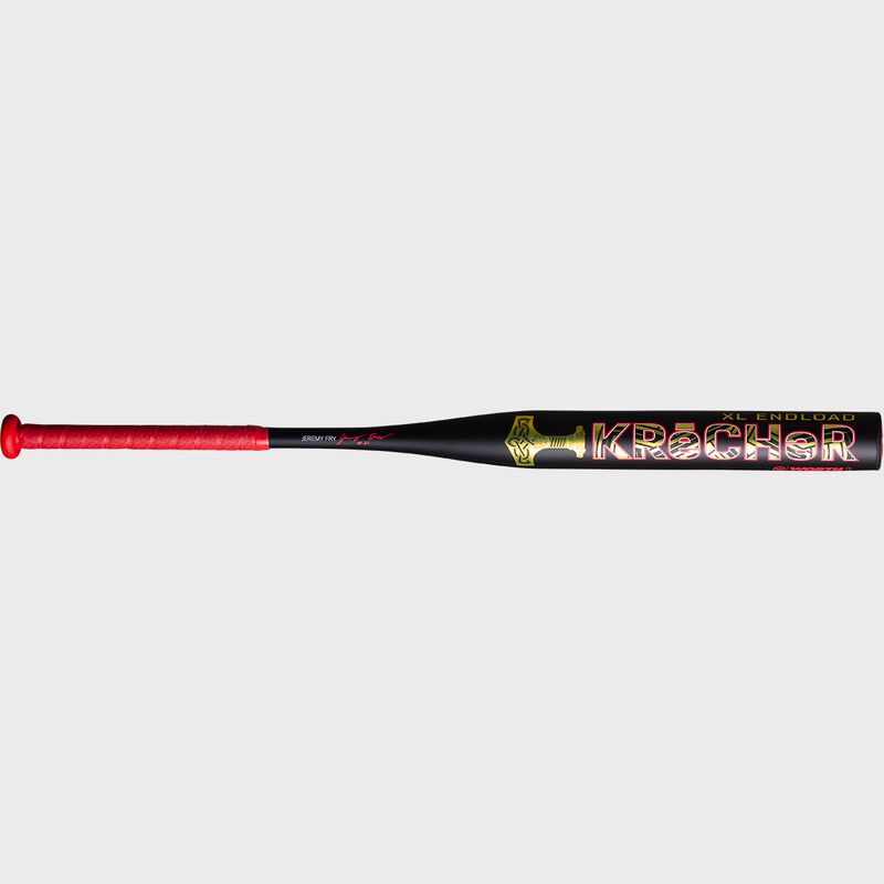 2026 Worth Jeremy Fry Krecher XL 12.75" USSSA Slowpitch Bat