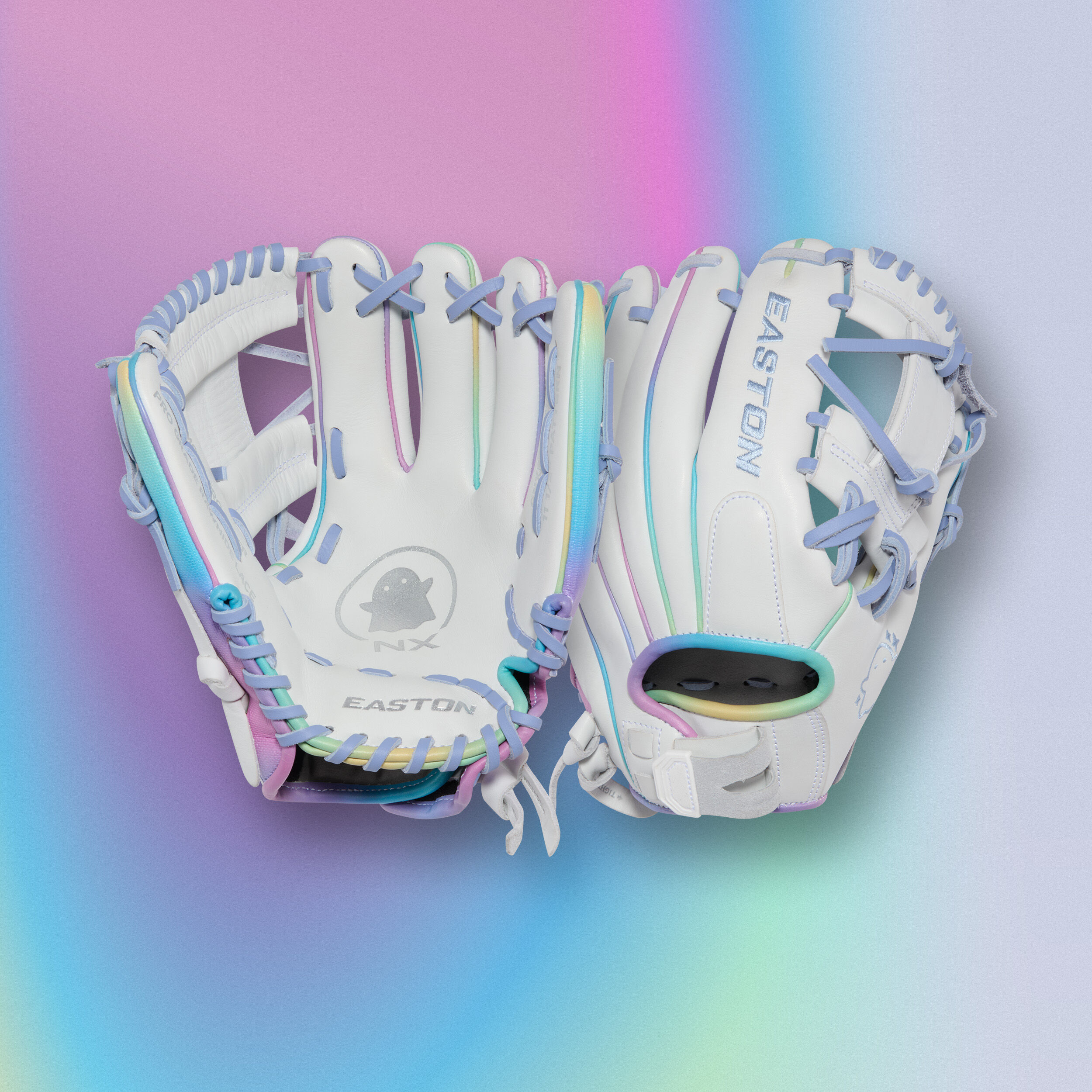 Easton Ghost ERA Dreamy Ghost NX 11.5-Inch Fastpitch Infield Glove