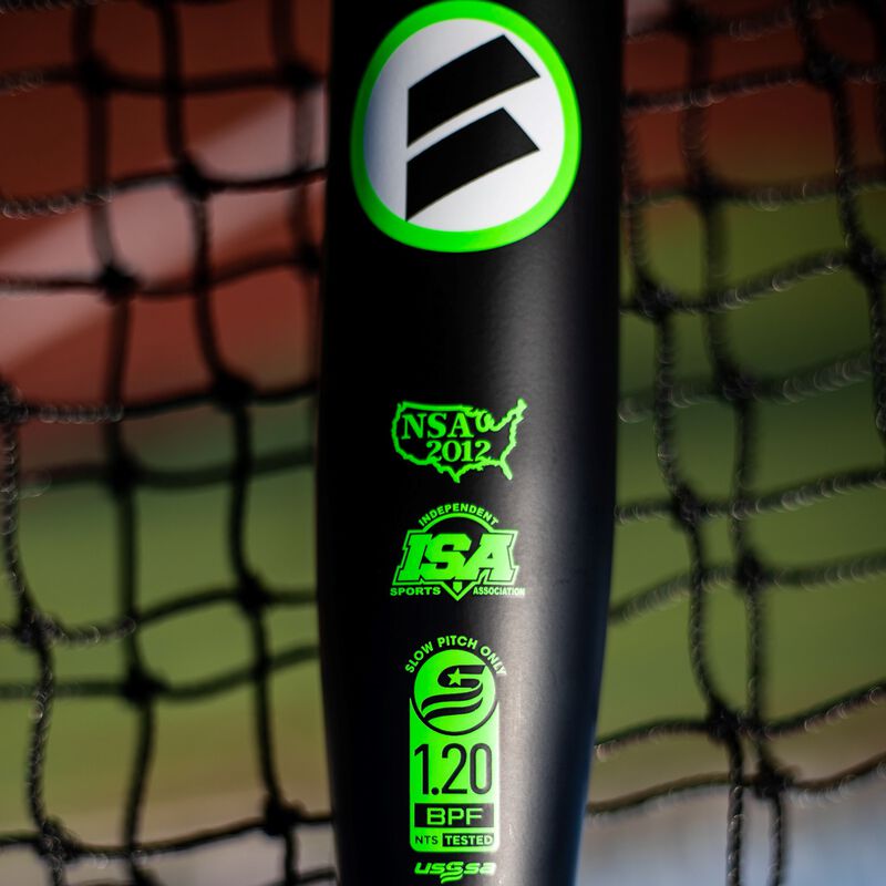 2022 Mach 1 Cobra Jet 428 XXL USSSA Bat loading=