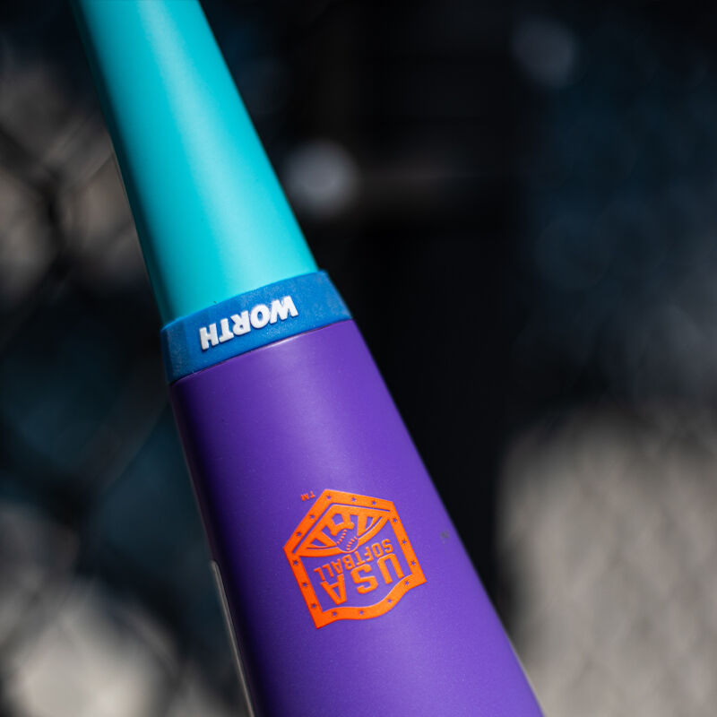 2025 Worth 2Legit 13" Balanced USA Softball Bat