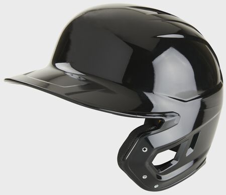 Mach Single Ear Right Handed Batting Helmet