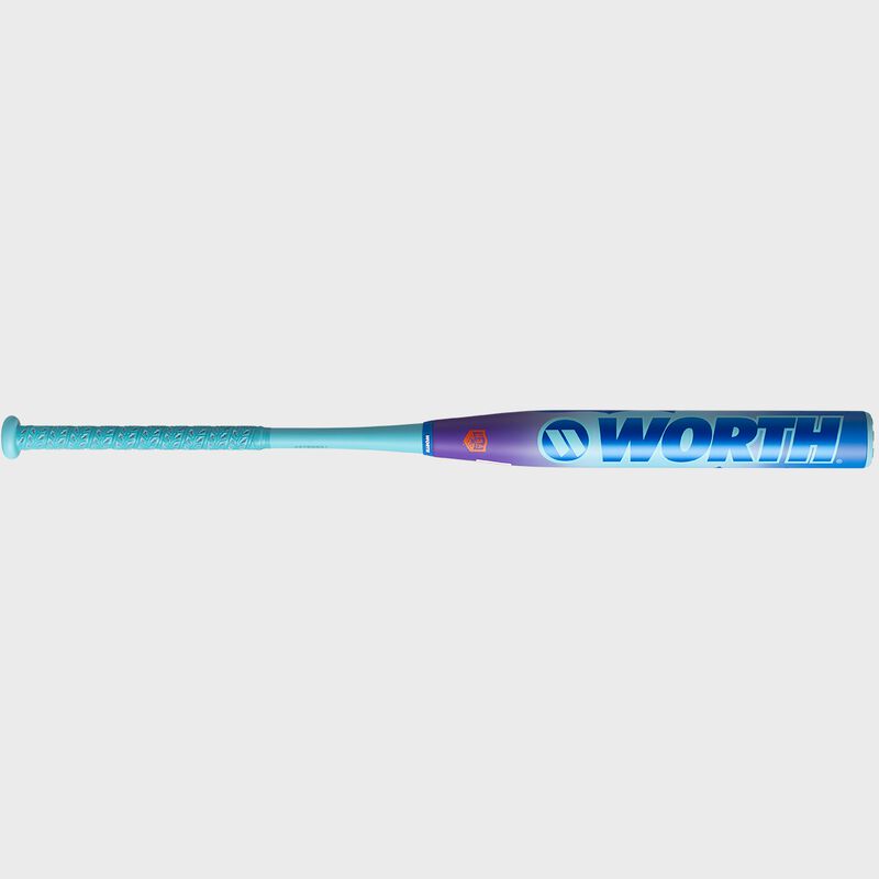 2025 Worth 2Legit 13" Balanced USA Softball Bat