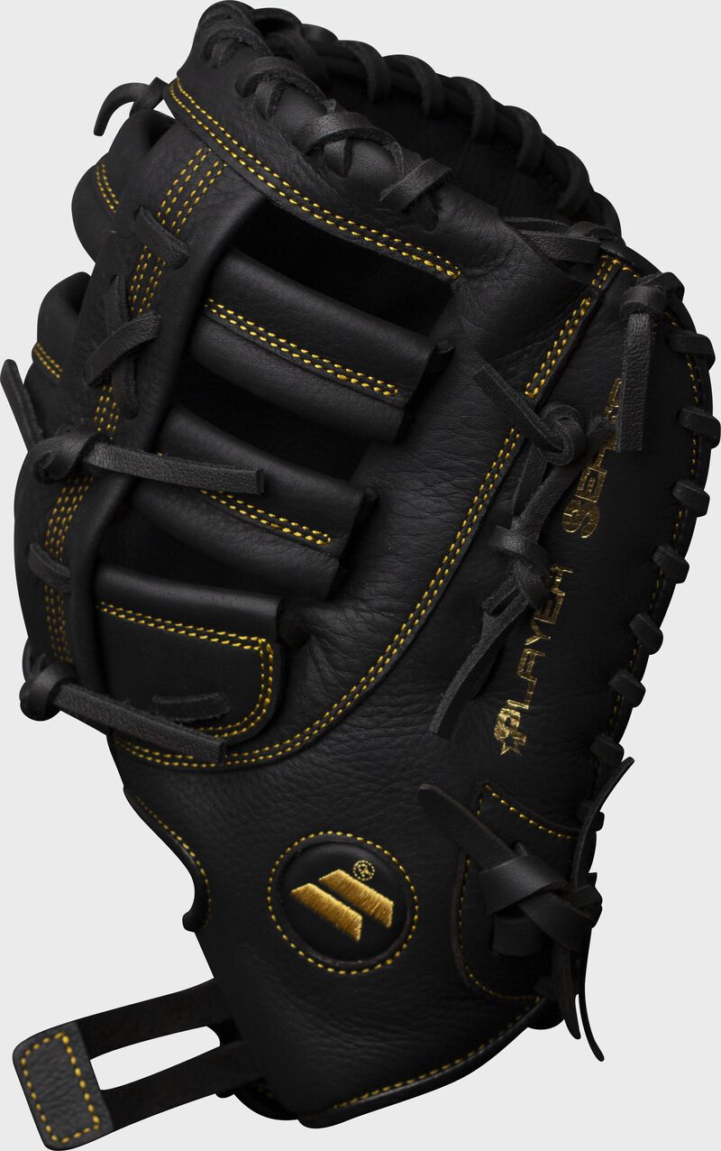 Thumb of a black Player Series 13 in first base mitt - SKU: WPL130-FB loading=