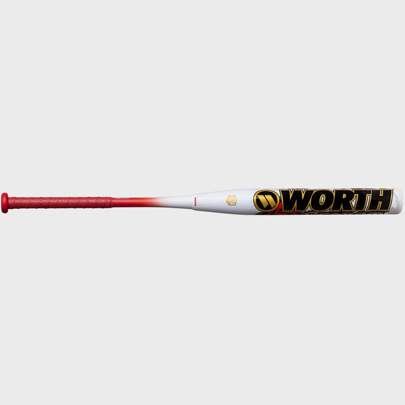 2026 Worth Bedlam Josh Riley XL 13.5" USA Slowpitch Bat
