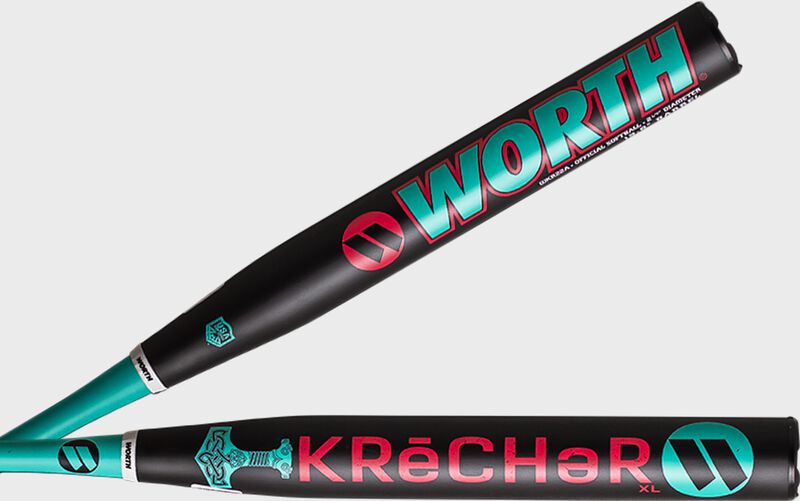 2022 Special Edition KReCHeR­™ XL USA Bat loading=