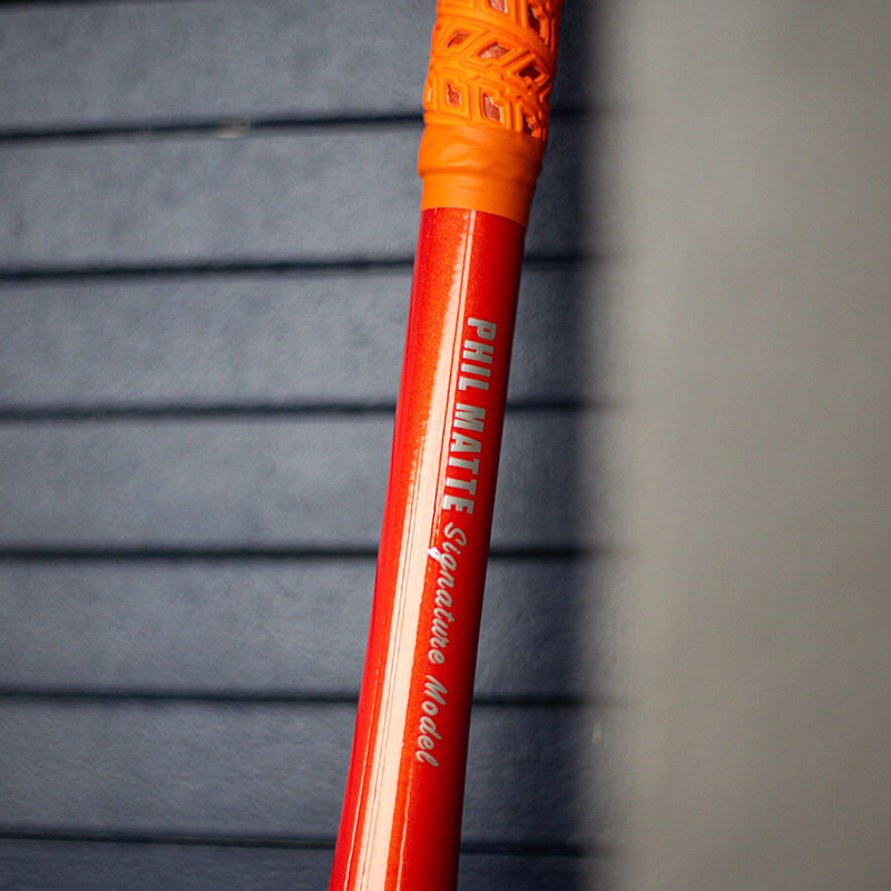 2025 Worth Bedlam Phil Matte Signature Model 2-Piece 12.5" XL USSSA Bat