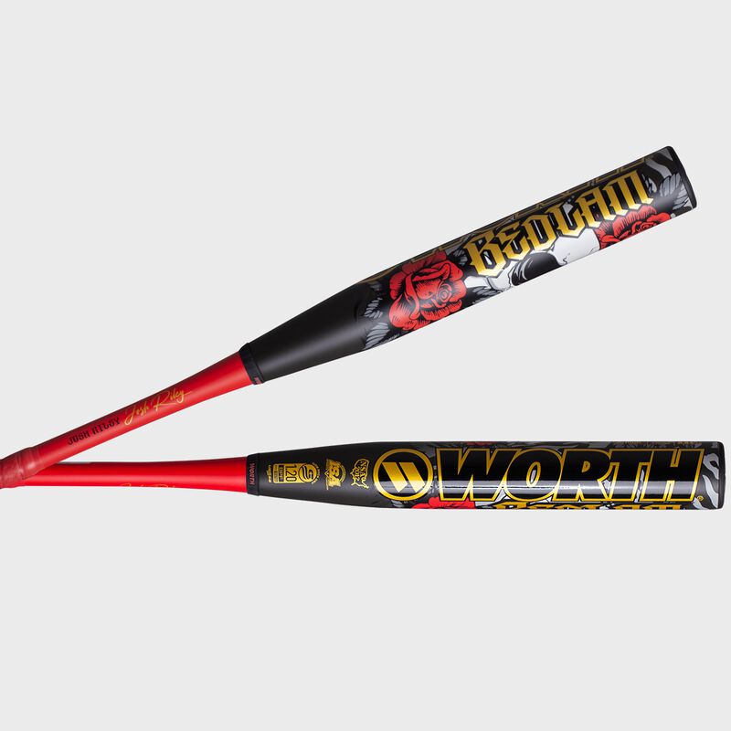 2026 Worth Bedlam Josh Riley XXL 12" USSSA Slowpitch Bat