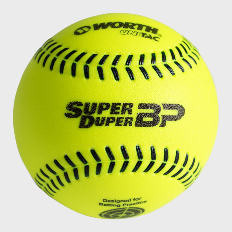 Worth Super Duper BP Balls (1 Dozen)
