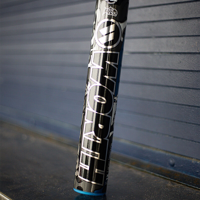 2025 Worth Bedlam Phil Matte Signature Model 1-Piece 12.75" XL USSSA Bat