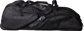 A black Worth wheeled softball bag - SKU: WORBAG-WB-BLK image number null
