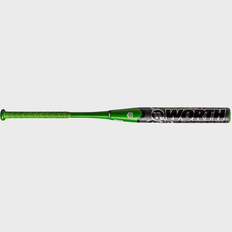 2025 Worth Bedlam Phil Matte Signature Model 2-Piece 13.5" XL USA Bat