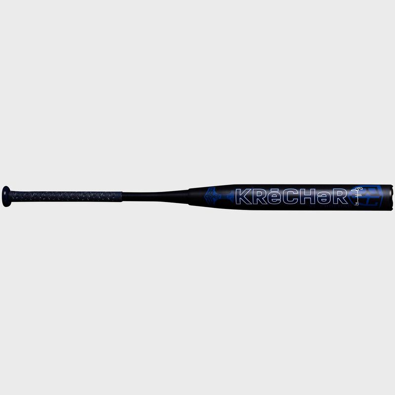 Batte De Softball Worth Krecher 27 Oz - Bleue - Occasion (bon état)