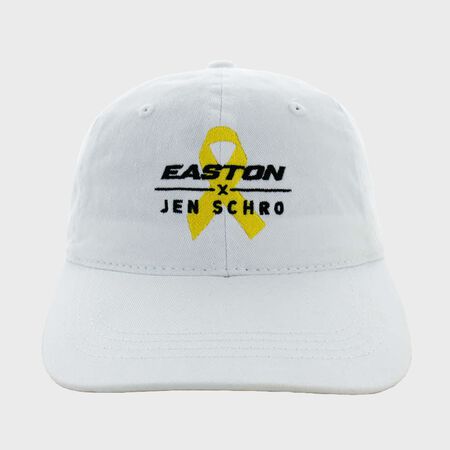 Easton x Jen Schro Pediatric Cancer Awarness Hat