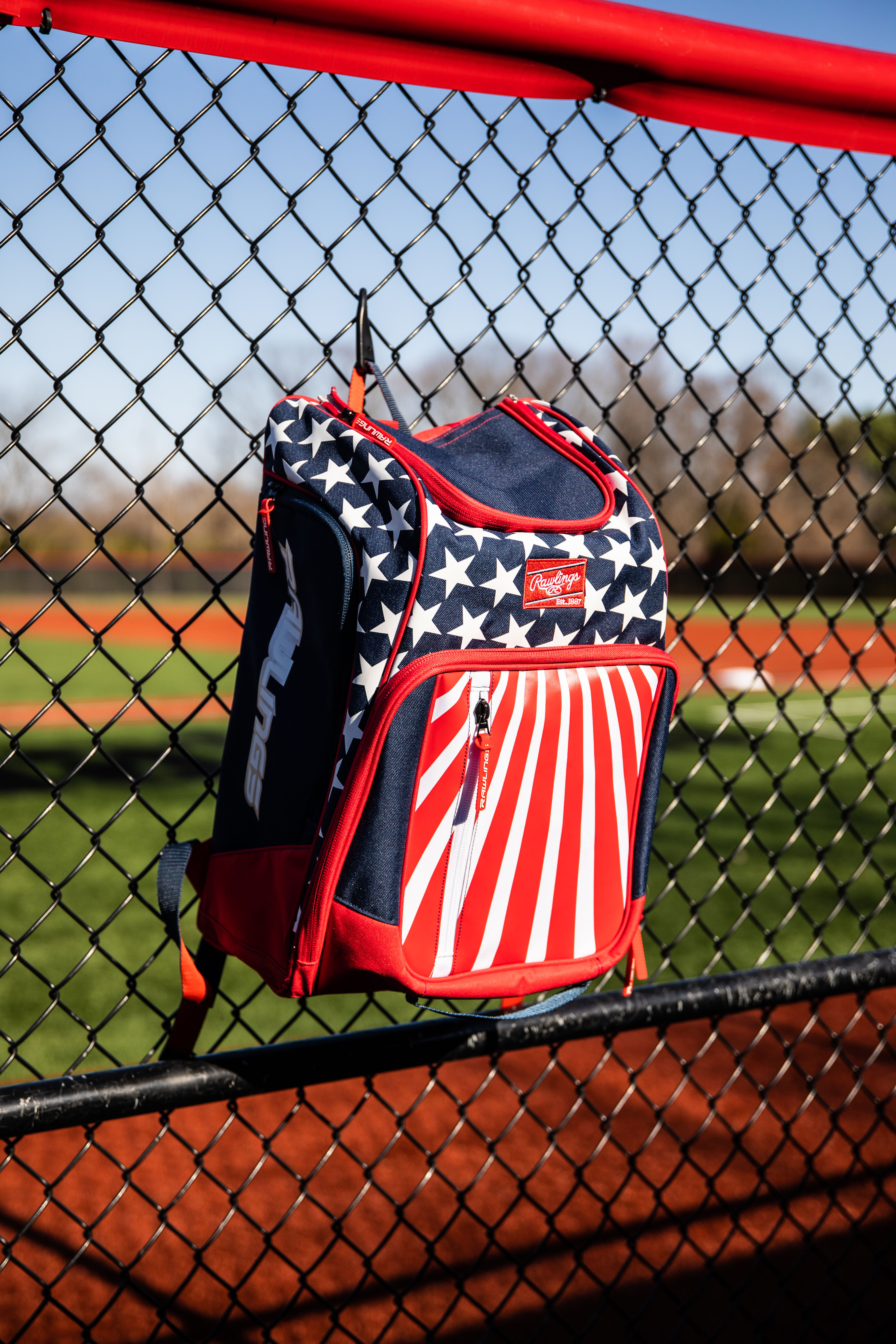 Rawlings Legion Backpack