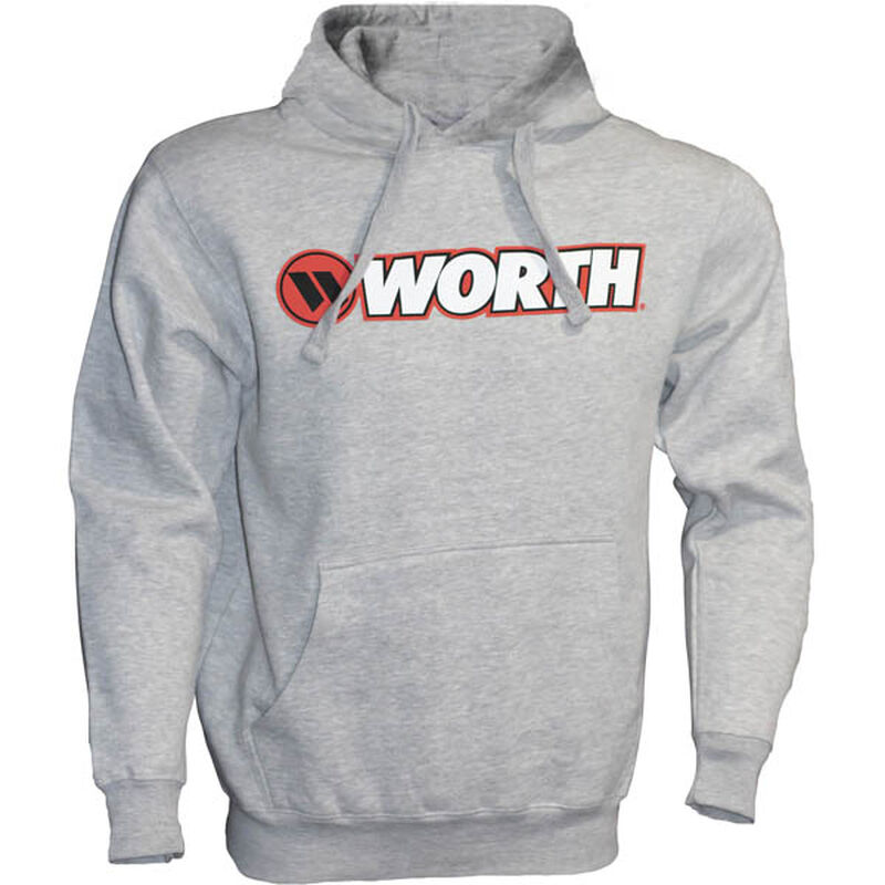 Worth Long Sleeve Hoodie loading=