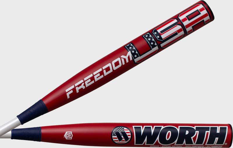 2022 Freedom Balanced USA Bat loading=