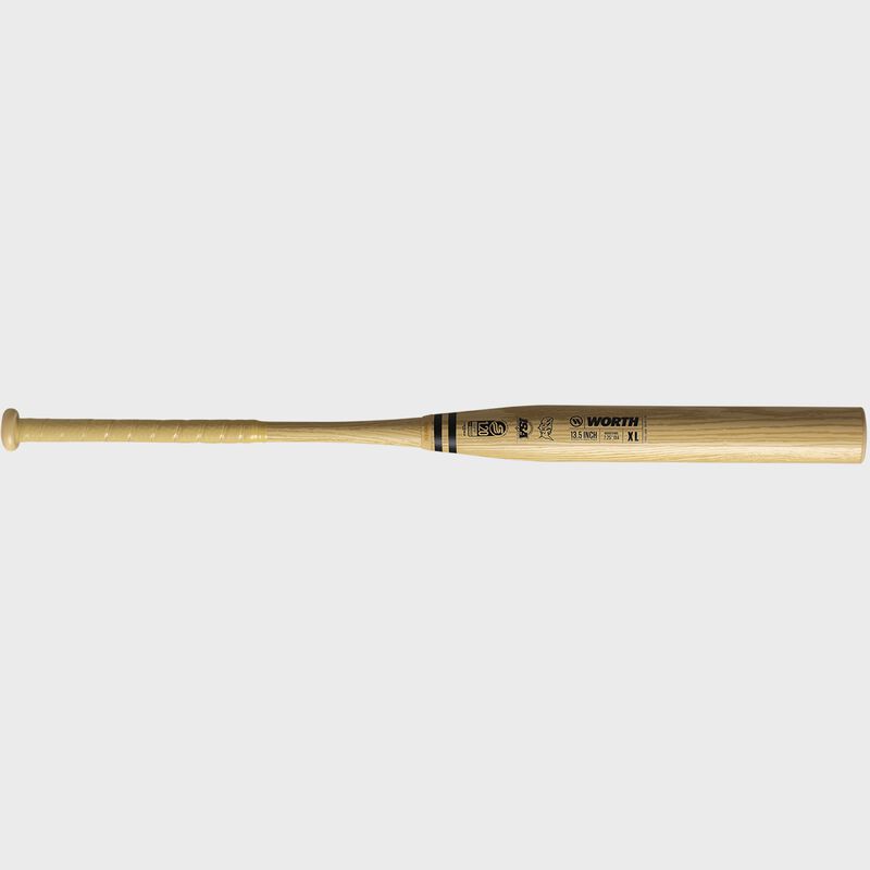 Worth Thumper XL 13.5-Inch USSSA Slowpitch Bat