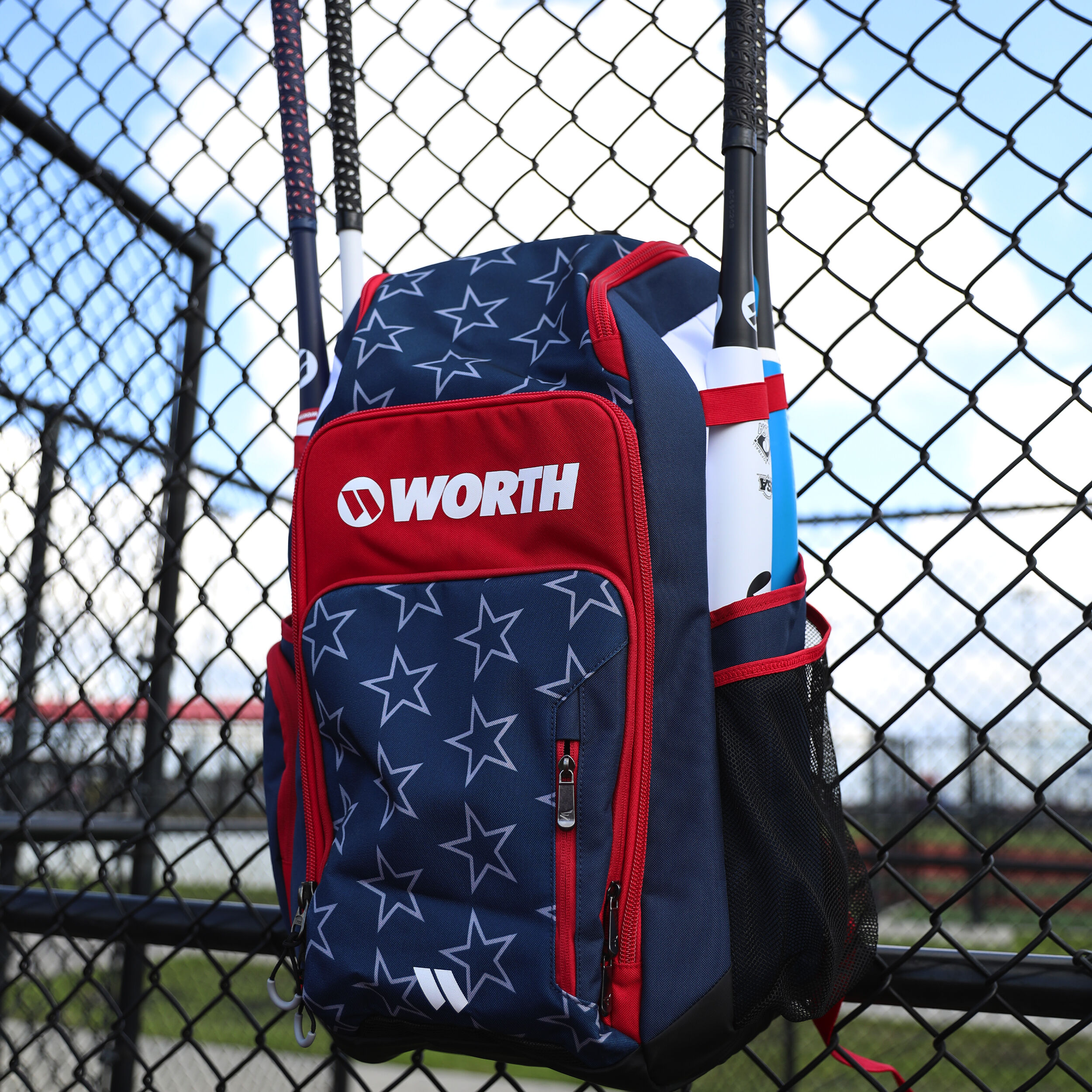 Worth 2025 softball bag
