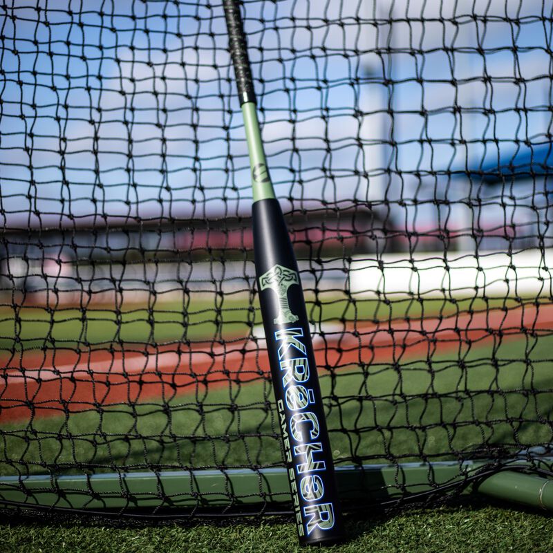 2022 KReCHeR Gamer Series XL SSUSA Senior Bat loading=