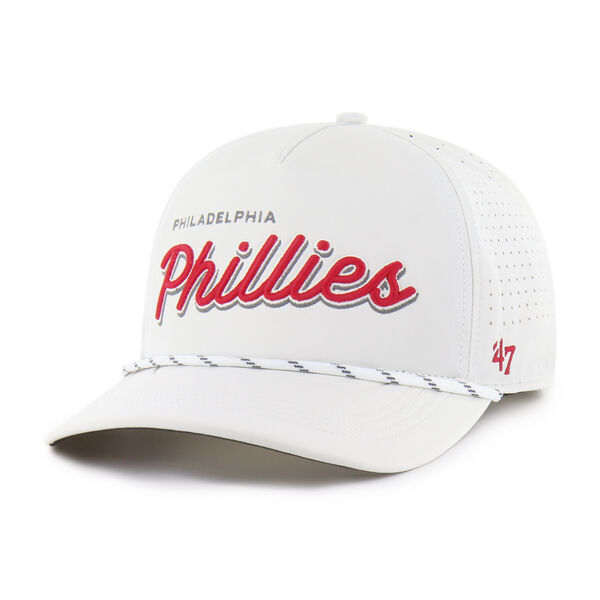 Philadelphia Phillies Rawlings '47 Brand Hitch Hat