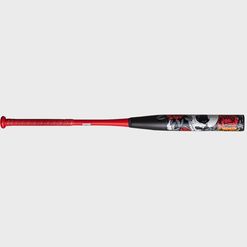 2026 Worth Bedlam Josh Riley XXL 12" USSSA Slowpitch Bat