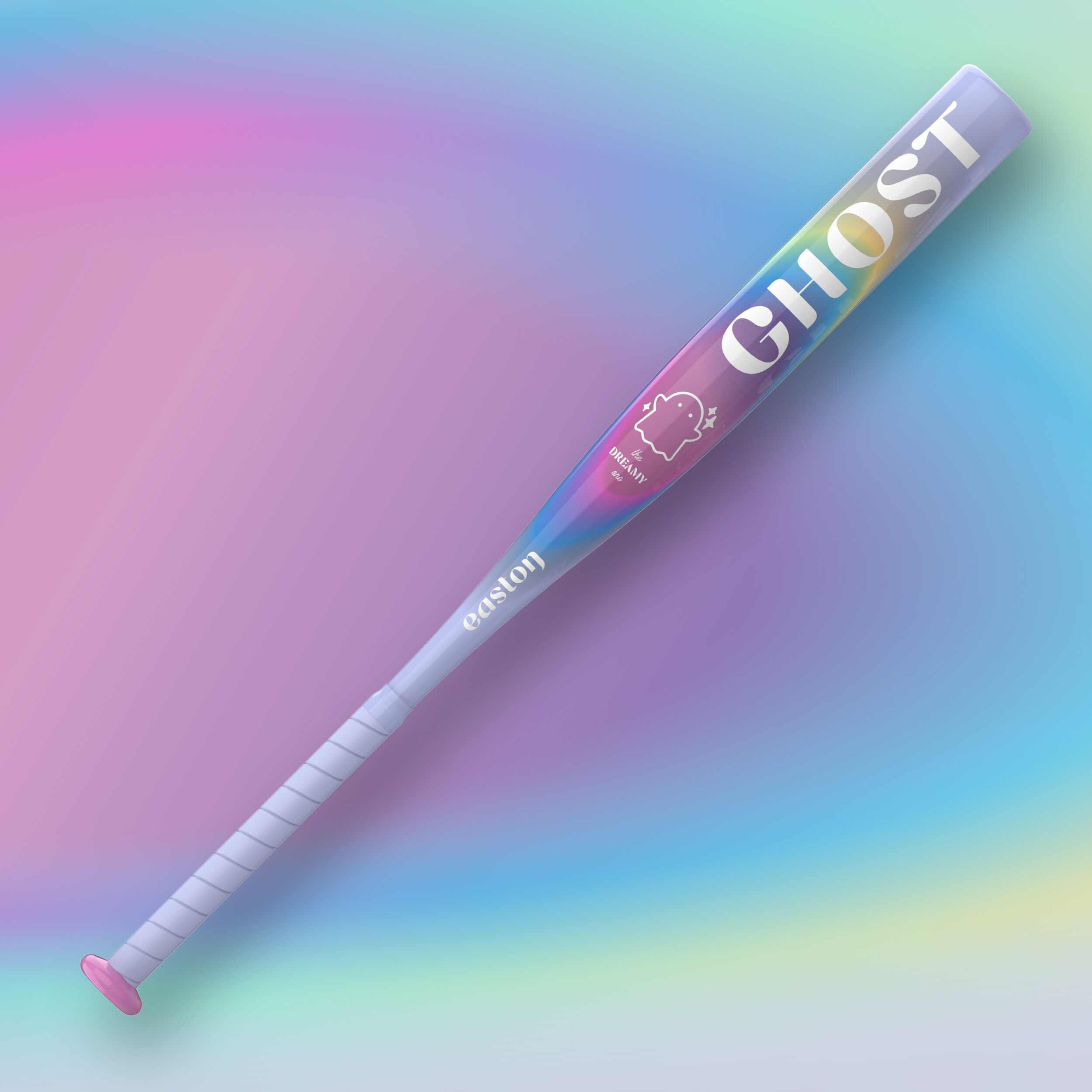 Easton Ghost ERA Dreamy Youth Fastpitch Bat, -11