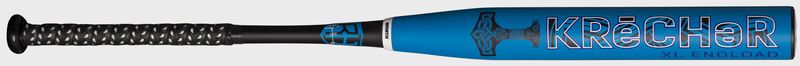 A 2022 Worth KReCHeR USSSA slowpitch bat - SKU: WRH22U image number null