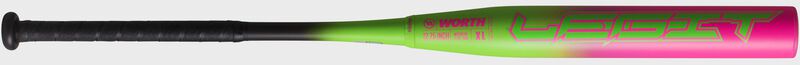 2026 Worth Legit Highlighter XL 12.75" USSSA Slowpitch Bat