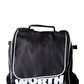 Top of a black Worth softball backpack - SKU: WORBAG-BP-BLK image number null
