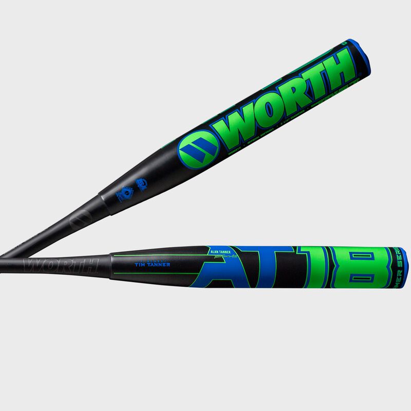 2022 AT18 Gamer Series SSUSA Senior Bat loading=