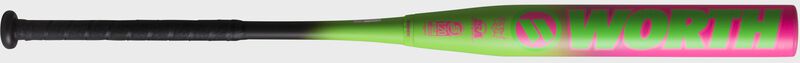 2026 Worth Legit Highlighter XL 12.75" USSSA Slowpitch Bat
