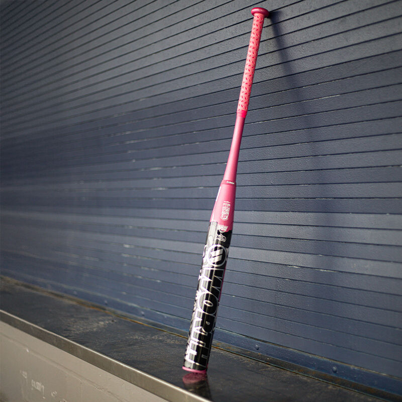 2025 Worth Bedlam Phil Matte Signature Model 2-Piece 13.5" Balanced USSSA Bat