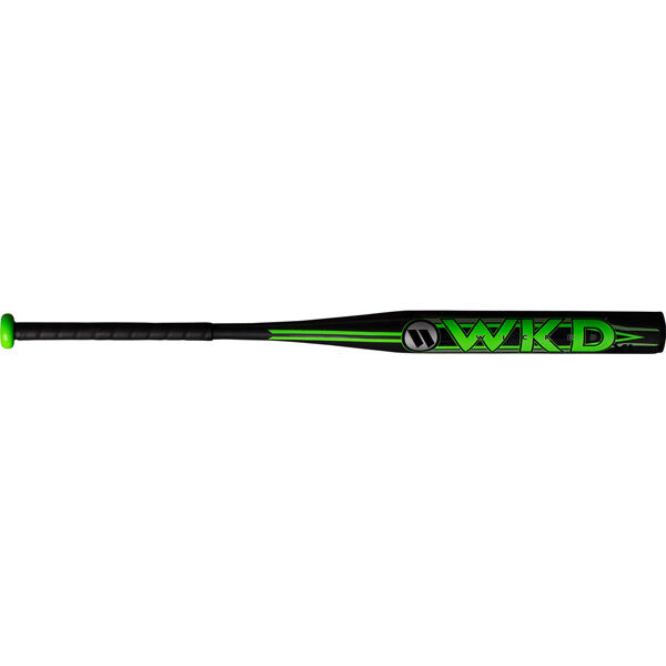 2019 Worth Wicked XL Senior Softball Bat NEW in wrapper 26 oz. 