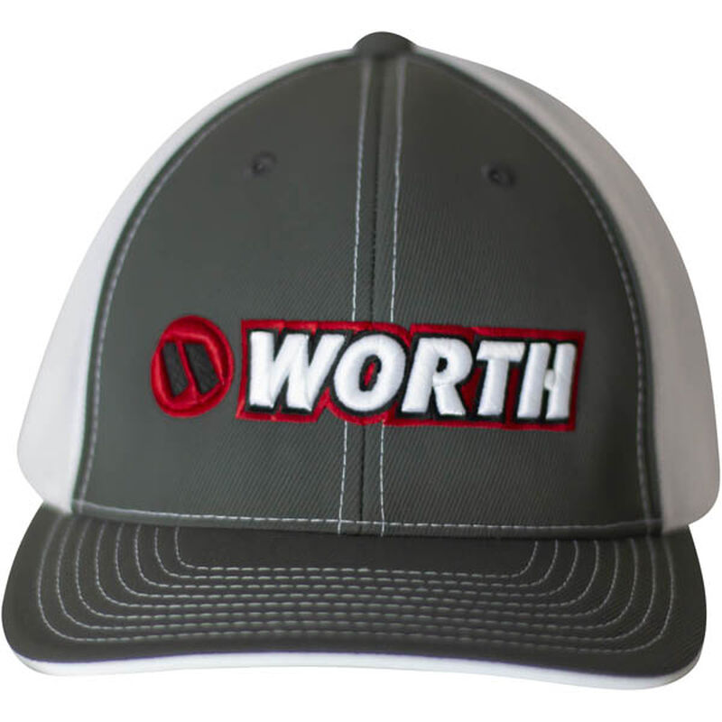 Worth Softball Trucker Mesh Hat image number null