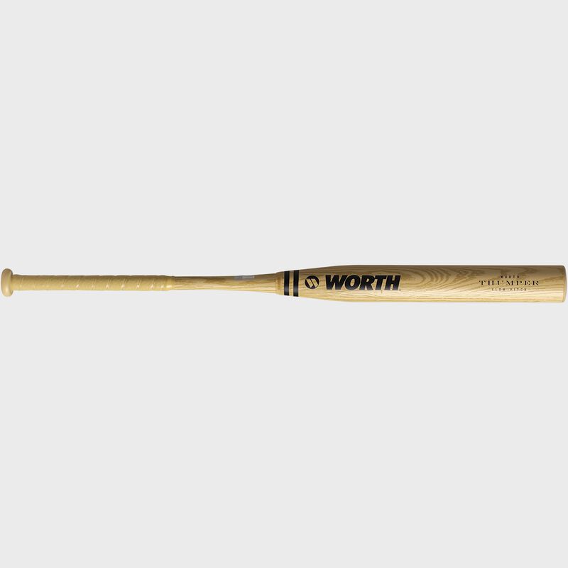 Worth Thumper XL 13.5-Inch USSSA Slowpitch Bat