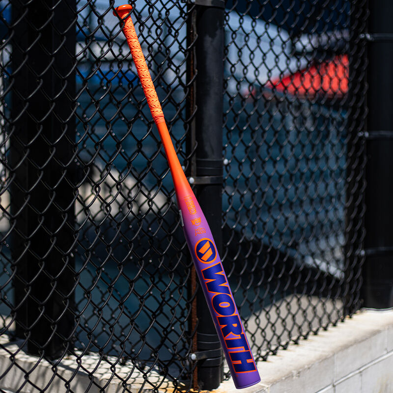 2025 Worth 2Legit 13" XL USSSA Softball Bat