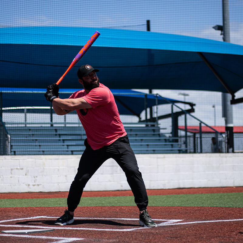 2025 Worth 2Legit 13" XL USSSA Softball Bat