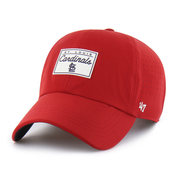 St. Louis Cardinals Rawlings '47 Brand Clean Up Hat