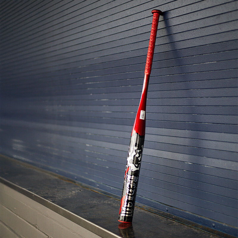 2025 Worth Bedlam Phil Matte Signature Model 1-Piece 13" Balanced USSSA Bat