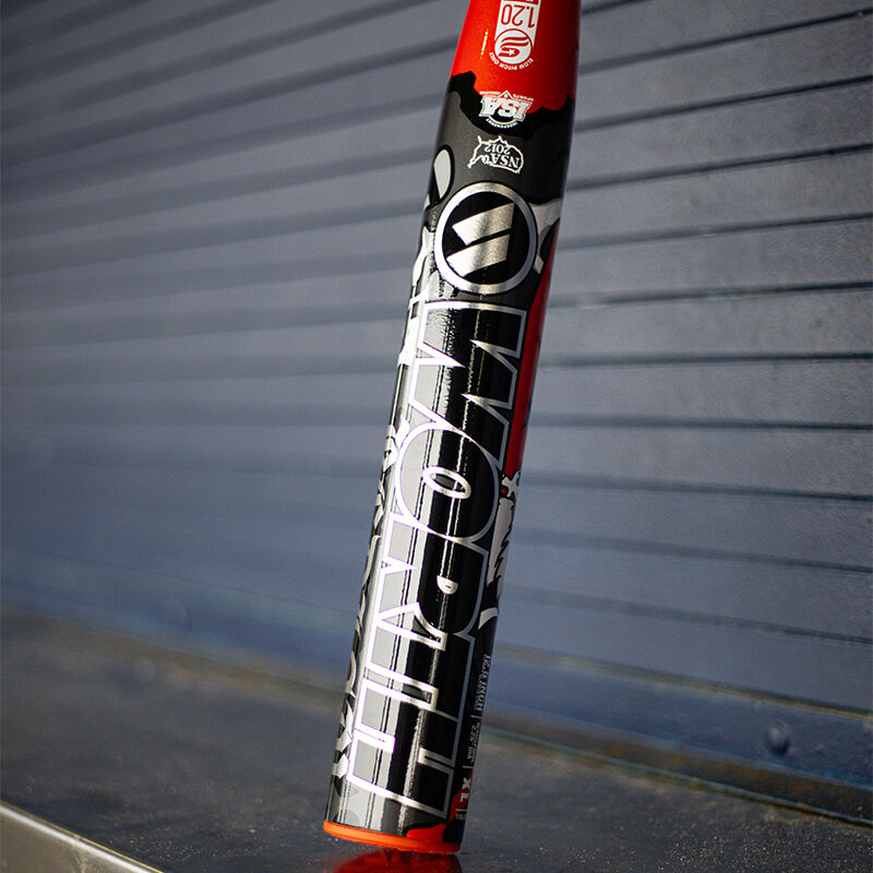 2025 Worth Bedlam Phil Matte Signature Model 2-Piece 12.5" XL USSSA Bat