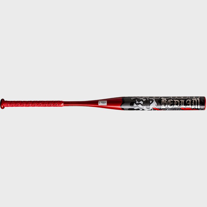 2025 Worth Bedlam Phil Matte Signature Model 1-Piece 13" Balanced USSSA Bat