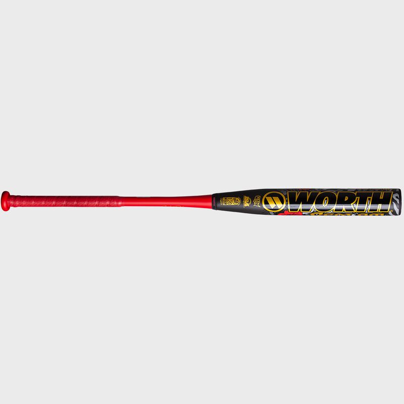2026 Worth Bedlam Josh Riley XXL 12" USSSA Slowpitch Bat