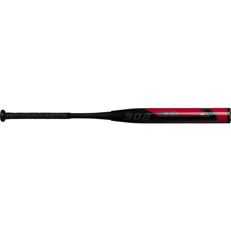 Batte USSSA Adulte Batte De Softball Worth Mach 1 Boss 302 - 25 Oz, équilibrée, 34 Pouces - Modèle 2020 (Occasion) Batte Softball Worth Mach 1 2020