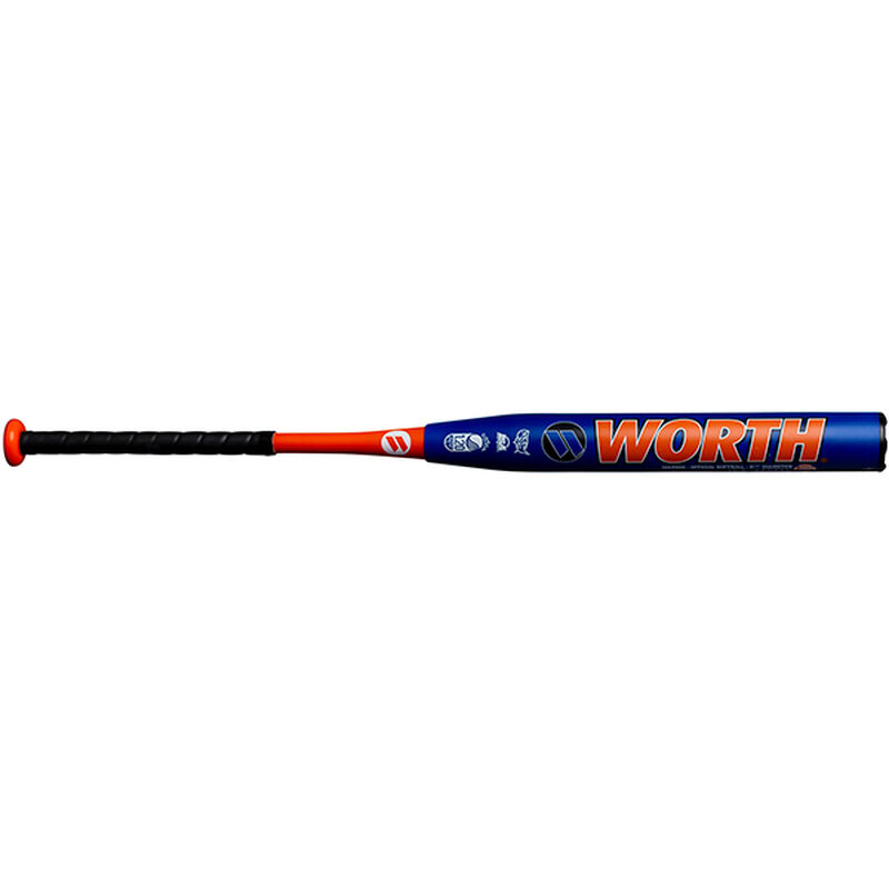 Worth 2020 Andy Purcell Menes XXL USSSA Bat Worth