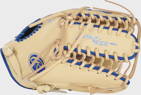 2022 Exclusive Heart of the Hide R2G Trap-Eze Web Outfield Glove