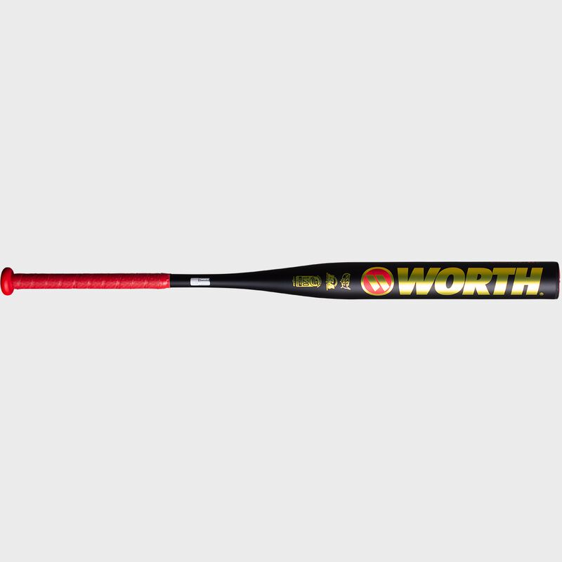 2026 Worth Jeremy Fry Krecher XL 12.75" USSSA Slowpitch Bat