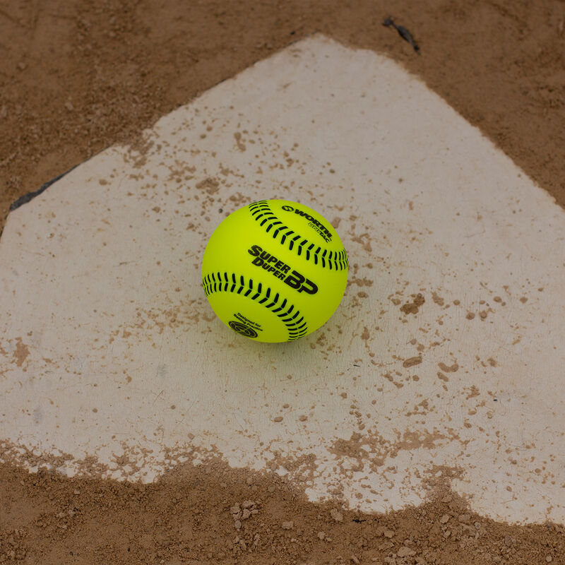 Worth Super Duper BP Balls (1 Dozen)