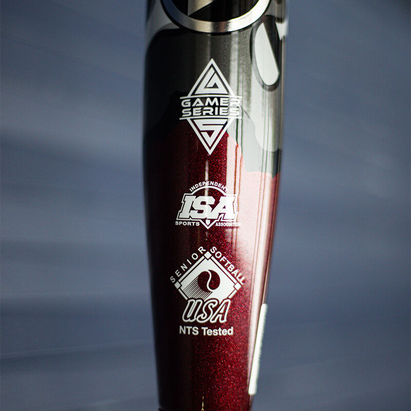 2025 Worth Bedlam Senior Gamer XL 13.5" SSUSA Bat