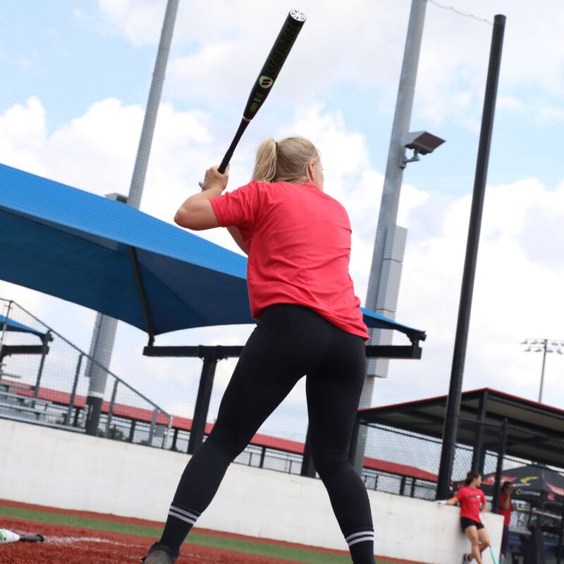 2022 Mach 1 Cobra Jet 428 XXL USSSA Bat loading=